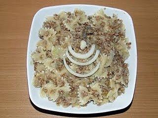 Kasha Varnishkes