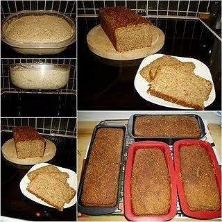 Danski chleb żytni rugbrød