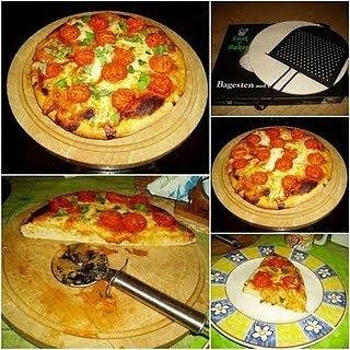 Pizza Margherita