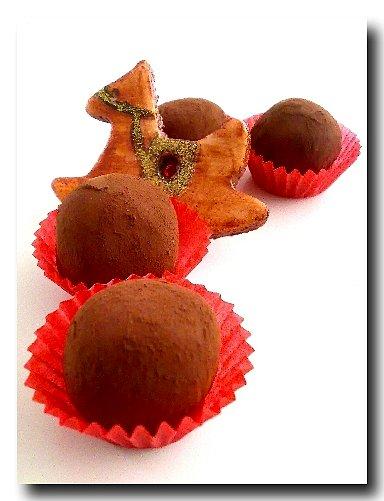Marzipan ziemniaczki