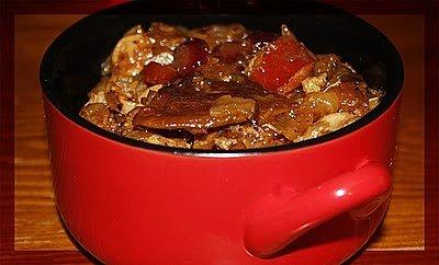 Król zimy bigos w roli słodziaka