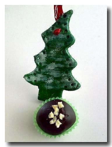 Lebkuchen kugeln piernikowe kulki
