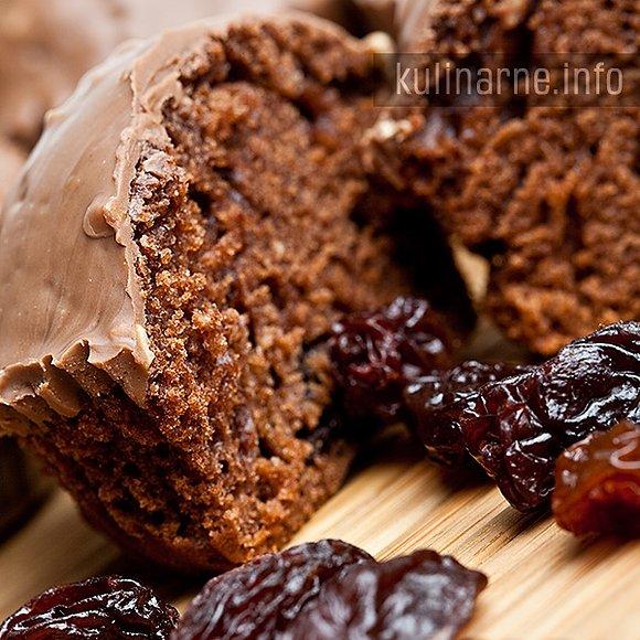 Muffinki piernikowe
