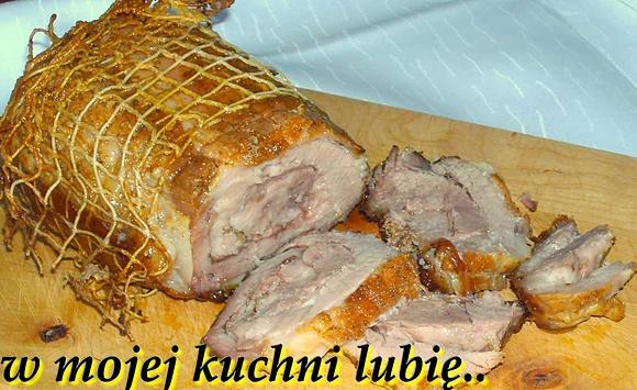 Rolada boczkowa
