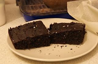 Ciasto czekoladowe