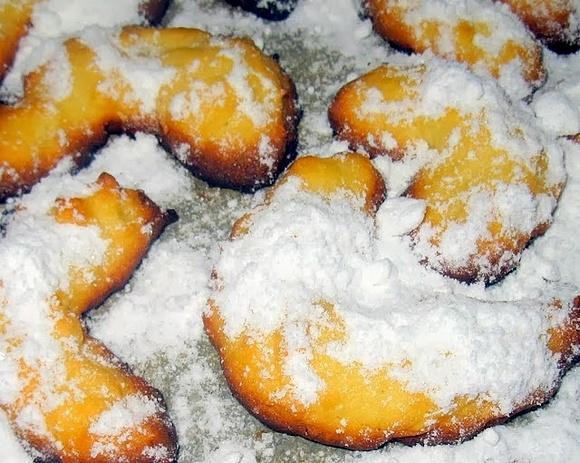Rogaliki migdałowe - austriackie ciasteczka świąteczne