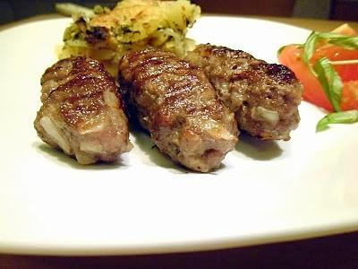 Kebabczeta - tradycyjny kebab bułgarski i bałkański smak