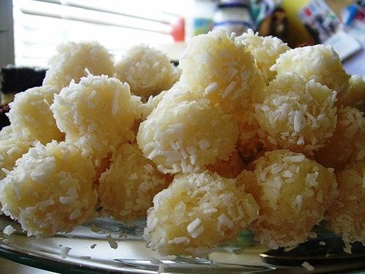 Brazylijskie kokosanki