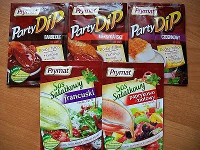 Sałatka z grillowaną papryką