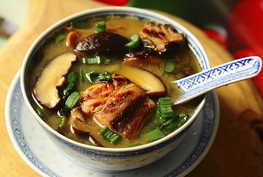 Zupa miso