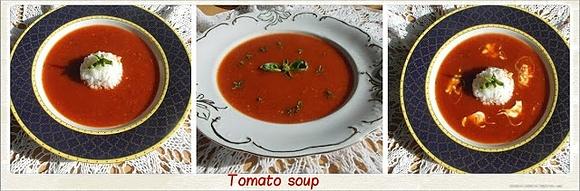 Zupa pomidorowa