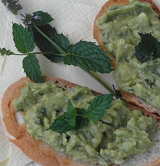 Guacamole przepis na smaczną pastę z awokado