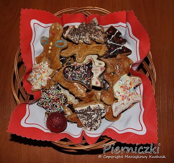 Pierniczki - sprawdzony przepis na świąteczne ciasteczka