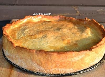 Wykwintny gulasz z quiche - eksperymentalny przepis na tartę