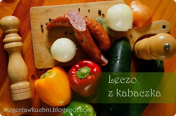 Leczo z kabaczka