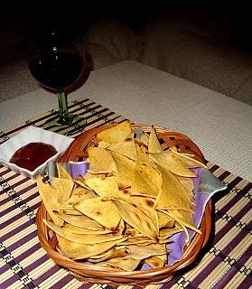Złote Nachos