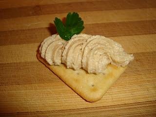 Pasta jajeczno-makrelowa