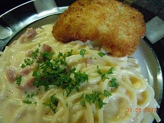 Carbonara klasyczna