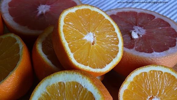 Pomarańcze jako sok - zdrowe i naturalne źródło przeciwutleniaczy