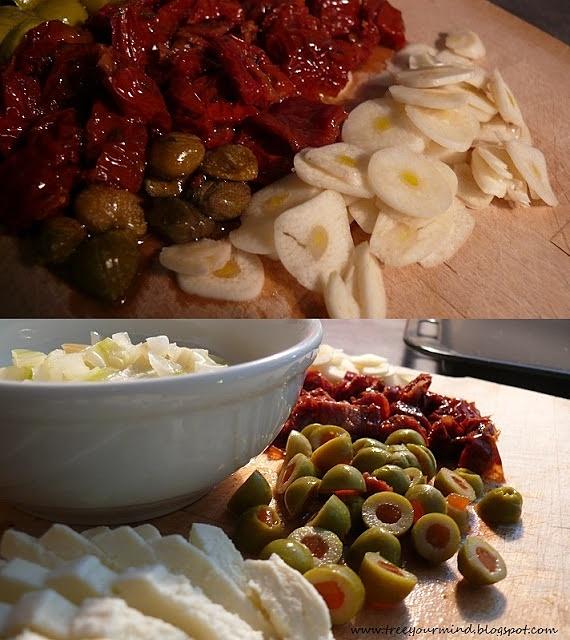 Domowa pizza