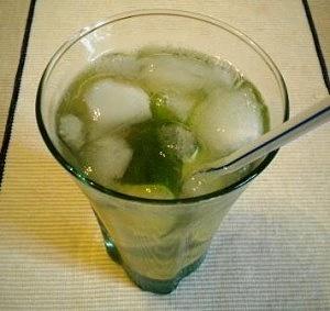Radziecka Lima bezsalicylanowy drink alkoholowy