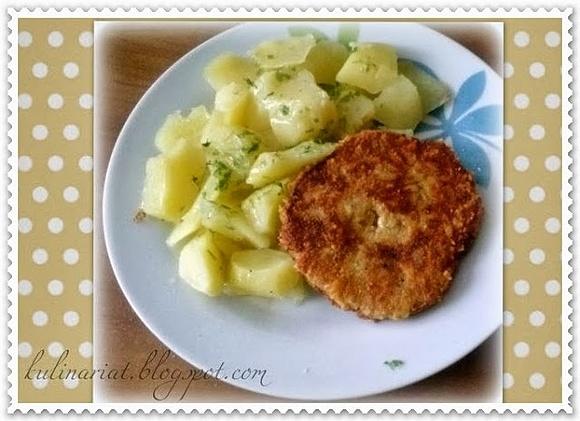 Kotlet serowy