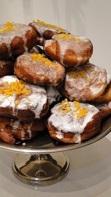 Tłusty Czwartek pączki przepisy kulinarne