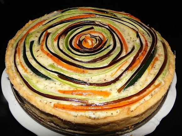 Jesienna tarta