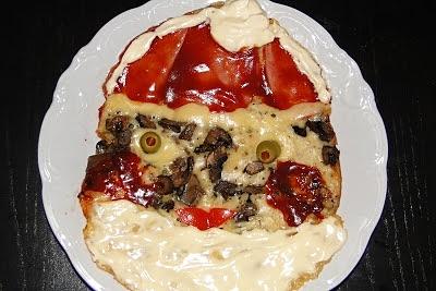 Pizza na Mikołajki