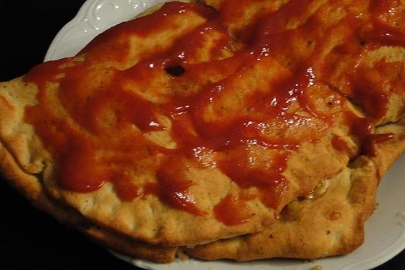 Pizza pieróg