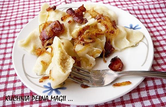 Pierogi ruskie