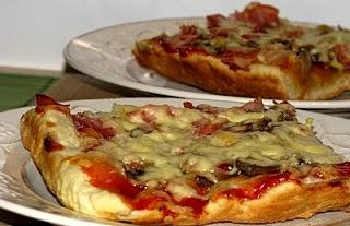 Domowa pizza
