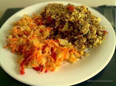 Kaszotto z gryczaną eksplozją smaków