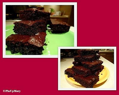 Dietetyczne Brownies