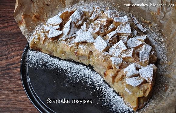Szarlotka rosyjska