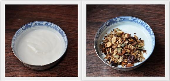 Granola chrupiące musli do domu
