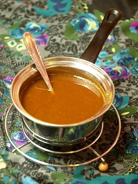 Syrop dyniowo-korzenny