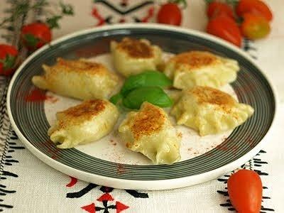 Ruskie pierogi