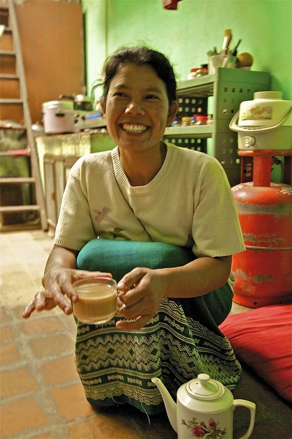 Nepalska herbata