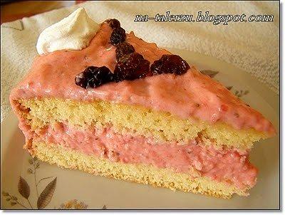Masa truskawkowa