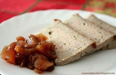 Bożonarodzeniowy chutney