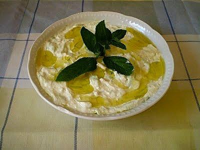 Tzatziki
