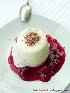 Panna cotta