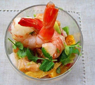 Bezdroża samotności ceviche