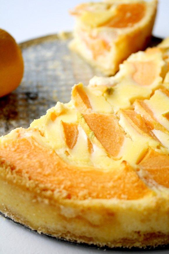 Melonowa tarta