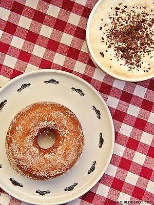 Pączki amerykańskie