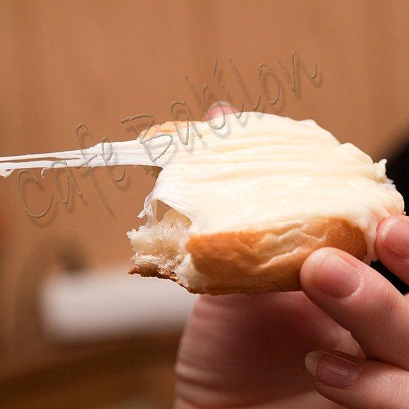 Bułki z mozzarellą