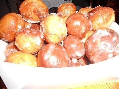 Pączki lepsze od bliklego