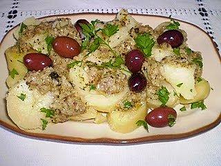 Sałatka ziemniaczana