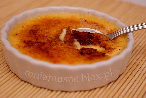 Creme brulee